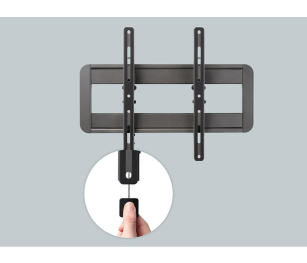 One For All WM5620 Uchwyt uchylny do dużych TV 42"-100", max 100kg - 1589597 - zdjęcie 6